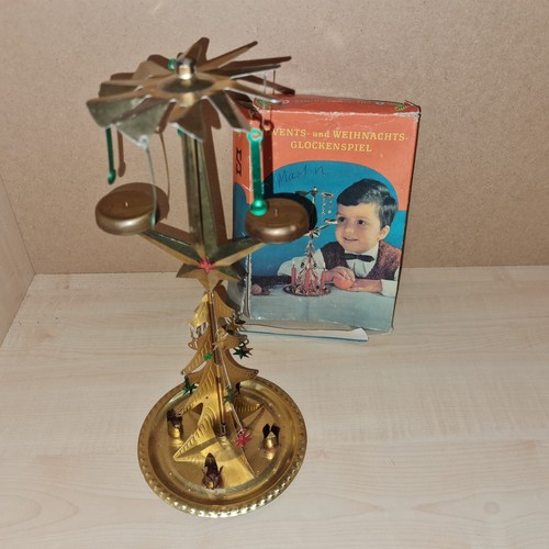 Ddr glockenspiel mit ovp - glockenspiel,