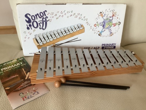 Alt glockenspiel gp - ,