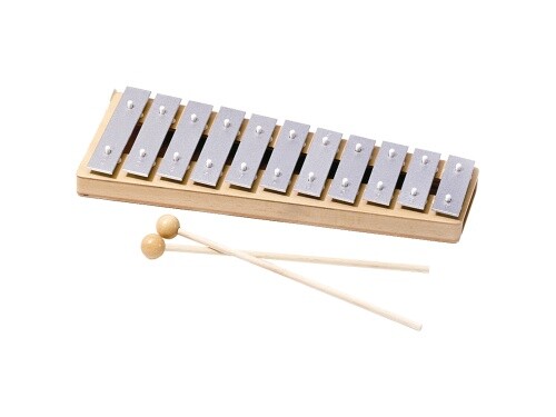 Sonor glockenspiel sopran - sonor, gp
