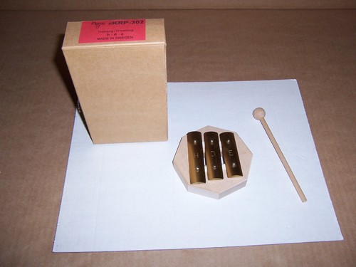 Glockenspiel dreiklang aus - glockenspiel,