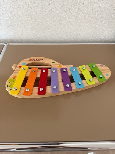 Eichhorn holz glockenspiel - holz-glockenspiel, 8