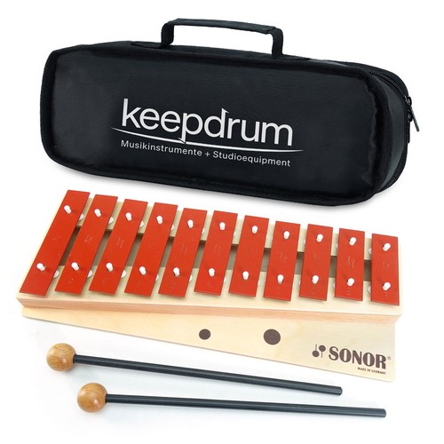 Sonor glockenspiel g10 sopran - glockenspiel,