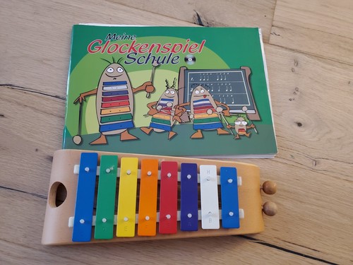 Meine glockenspiel schule - meine,