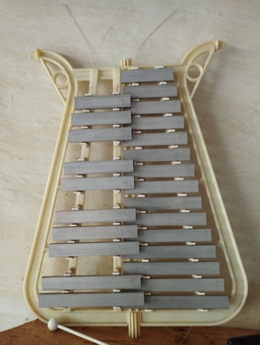 Lyra schellenbaum glockenspiel - schellenbaum,