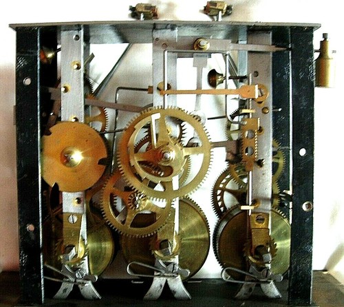 Uhrwerk glockenspiel uhr clock - uhr,