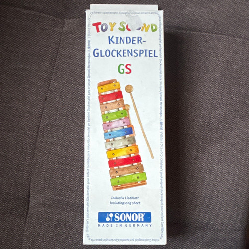 Sonor kinder glockenspiel - sonor, gs