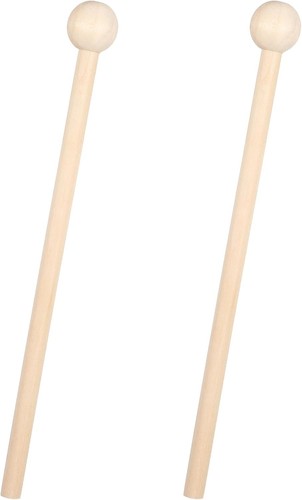 Holzschlägel buche 19cm - buche,
