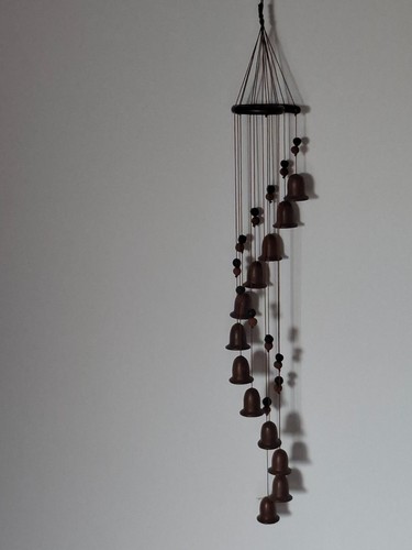 Vintage glockenspiel mobile - glockenspiel,