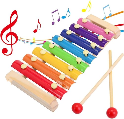 Holz kinder glockenspiel - kinder,