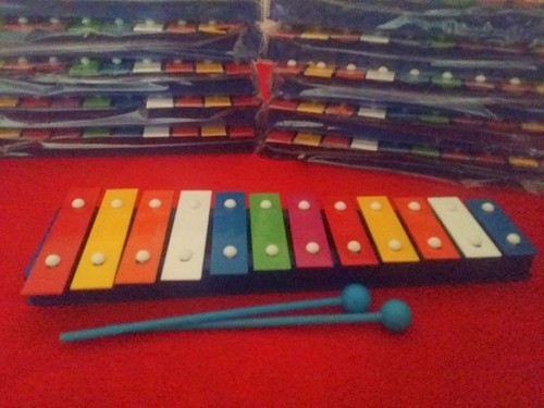 Glockenspiel blau neu - glockenspiel,