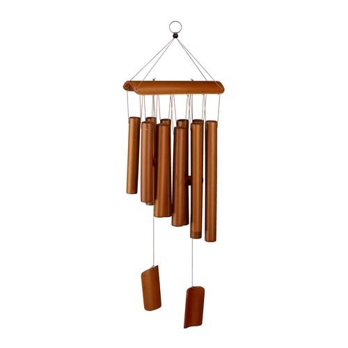 Bambus windspiel garten - bambus,