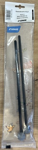Sonor sch gummikopfschlägel - sch, 2