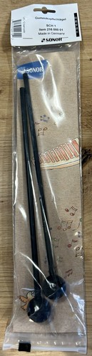 Sonor sch gummikopfschlägel - sch, 1