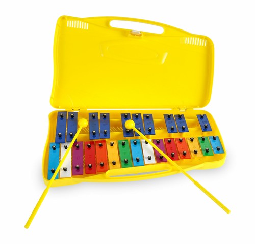 Sopran glockenspiel xylofon - sopran,