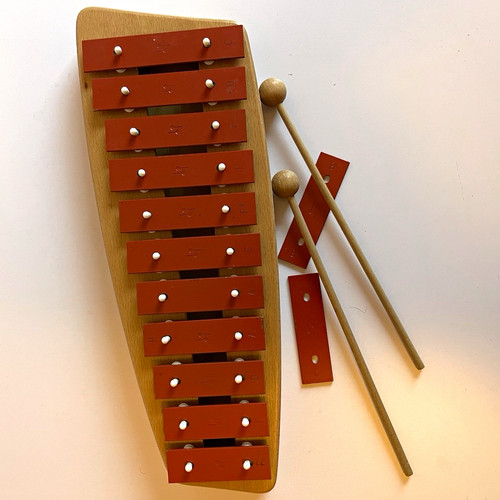 Sonor glockenspiel - ng, 10